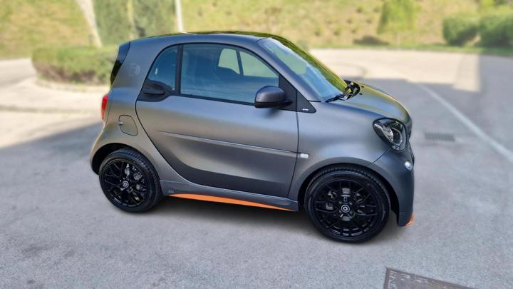 Smart Smart Eq Fortwo Coupe