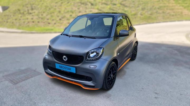 Used 88429 - Smart Smart fortwo Smart Eq Fortwo Coupe cars