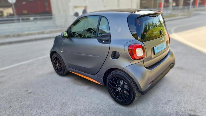 Smart Smart Eq Fortwo Coupe