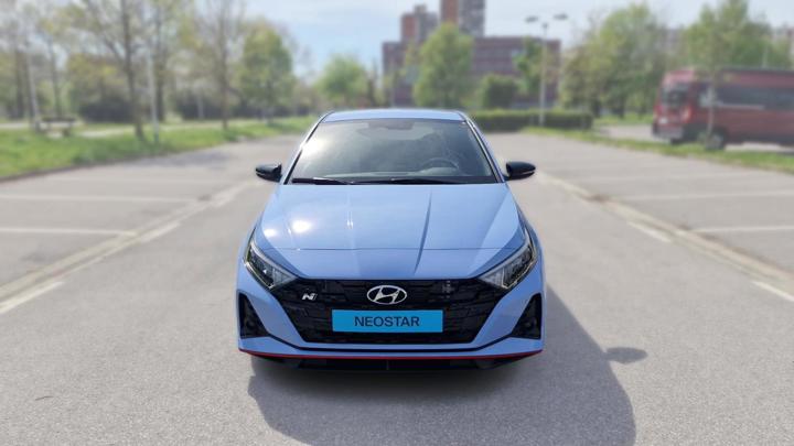 Hyundai i20 N Performance 1.6 TGDI
