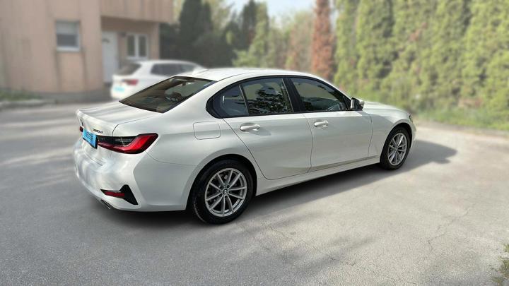 BMW rabljeni automobil na prodaju iz oglasa 88436 - BMW Serija 3 320d xDrive Aut.