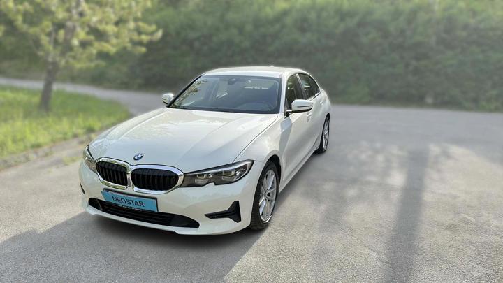 BMW rabljeni automobil na prodaju iz oglasa 88436 - BMW Serija 3 320d xDrive Aut.