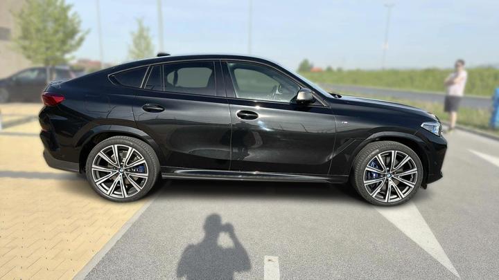 BMW X6 xDriveM50d Aut.