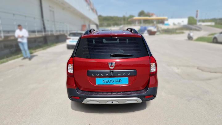 Dacia Logan MCV Stepway 0,9 TCe 90 TechRoad