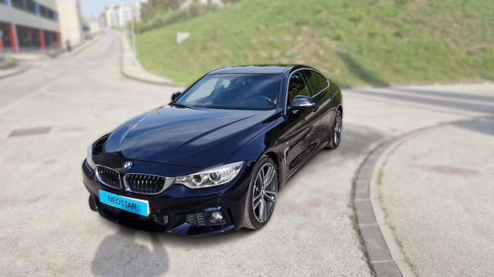 BMW rabljeni automobil na prodaju iz oglasa 88511 - BMW Serija 4 420d GranCoupe