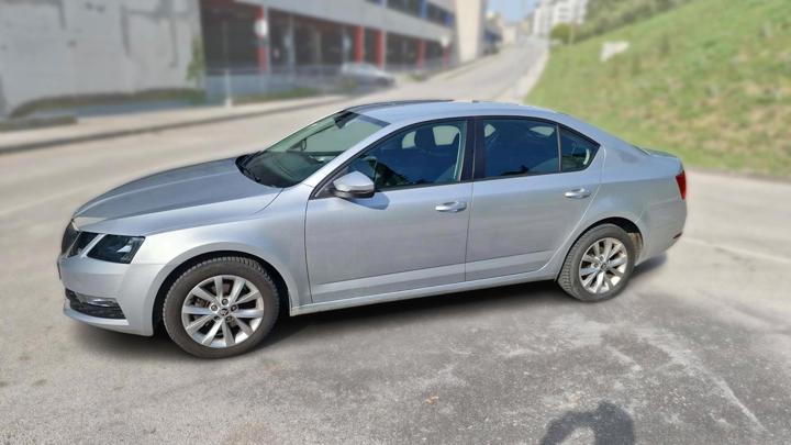 Škoda Octavia 1,5 TSI ACT Edition