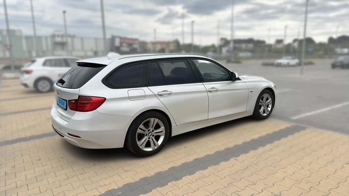 BMW rabljeni automobil na prodaju iz oglasa 88520 - BMW Serija 3 318d Touring Sport