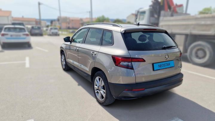 Škoda Karoq 1,5 TSI ACT Ambition