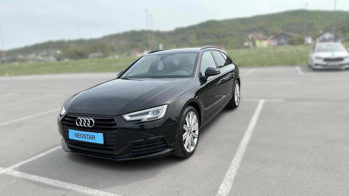 Audi rabljeni automobil na prodaju iz oglasa 88539 - Audi A4 A4 35 TDI Select S tronic