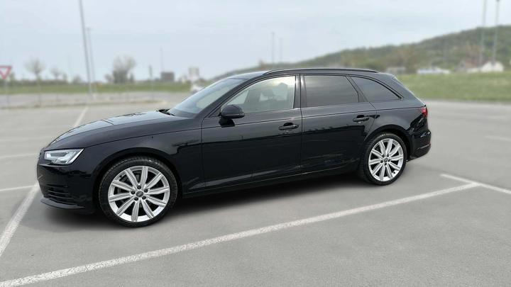 Audi A4 35 TDI Select S tronic