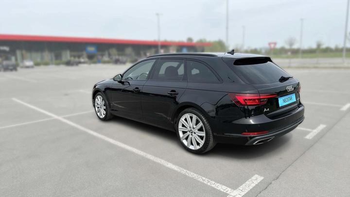 Audi A4 35 TDI Select S tronic