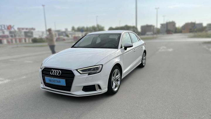 Audi rabljeni automobil na prodaju iz oglasa 88552 - Audi A3 A3 Limousine 1,6 TDI Sport+