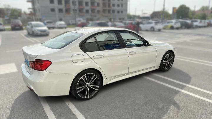 BMW rabljeni automobil na prodaju iz oglasa 88561 - BMW Serija 3 316d