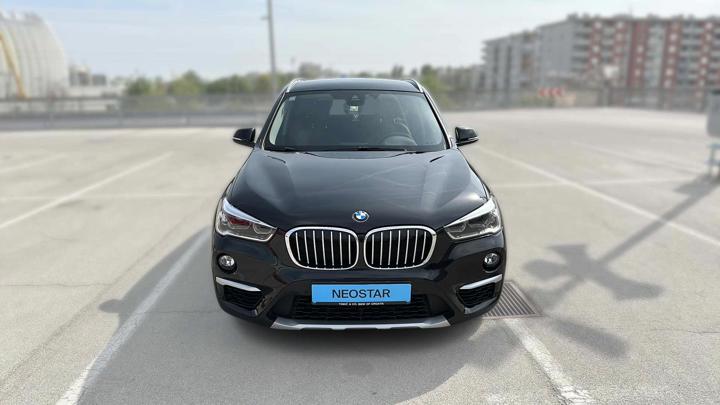 BMW 18D X-line