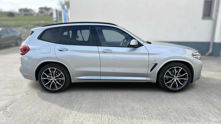 BMW X3 20d sDrive M paket