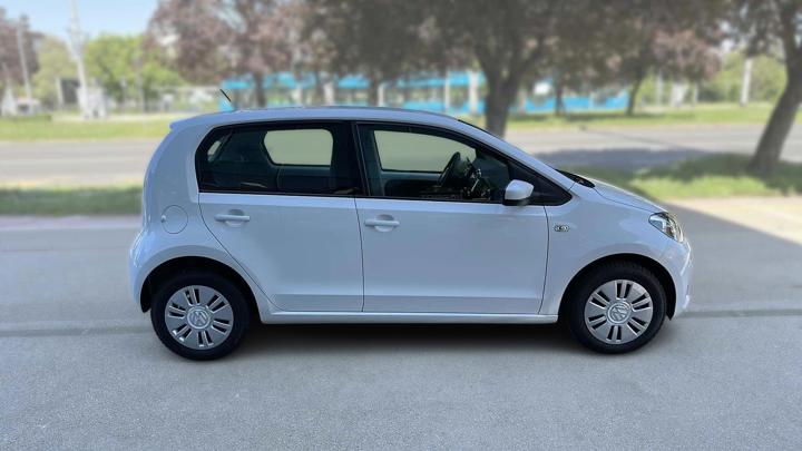 VW Up 1,0 move up! ASG