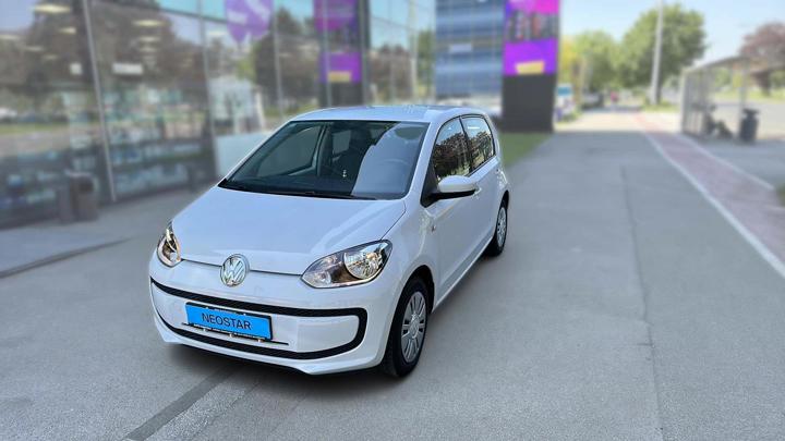 VW Up used 88625 - VW Up Up 1,0 move up! ASG