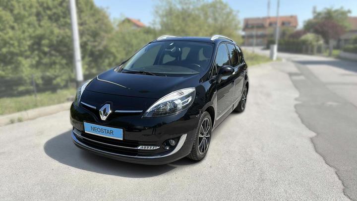 Used 88630 - Renault Scénic Scénic dCi 130 Energy Bose Edition cars