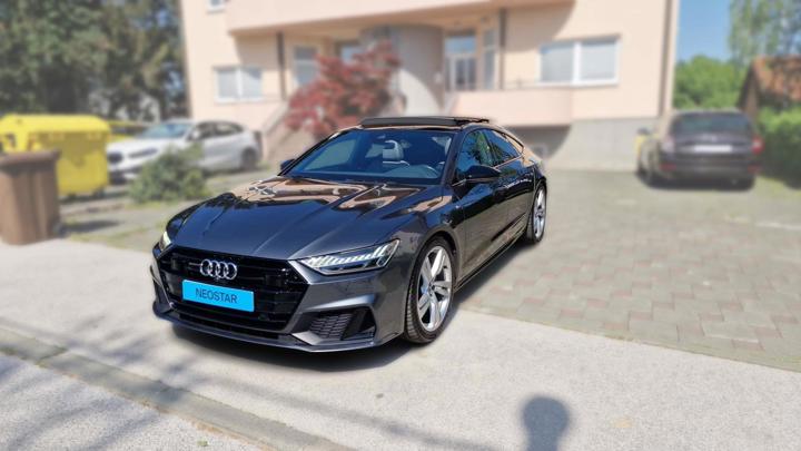 Audi rabljeni automobil na prodaju iz oglasa 88633 - Audi A7 A7 50 TDi Quattro 3x S line