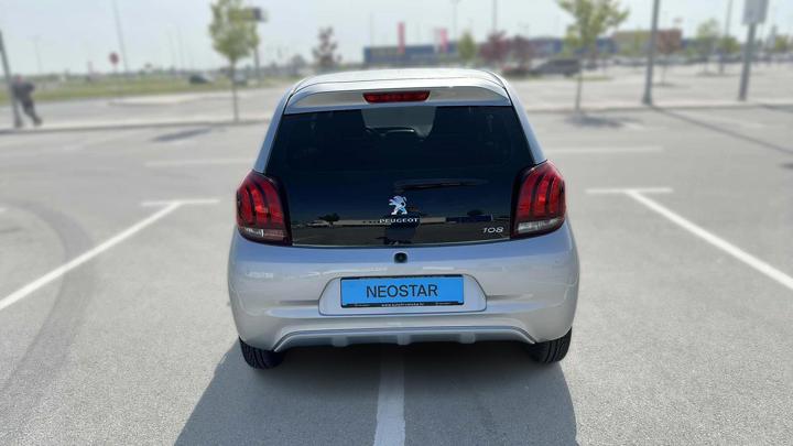 Peugeot 1.0 VTI
