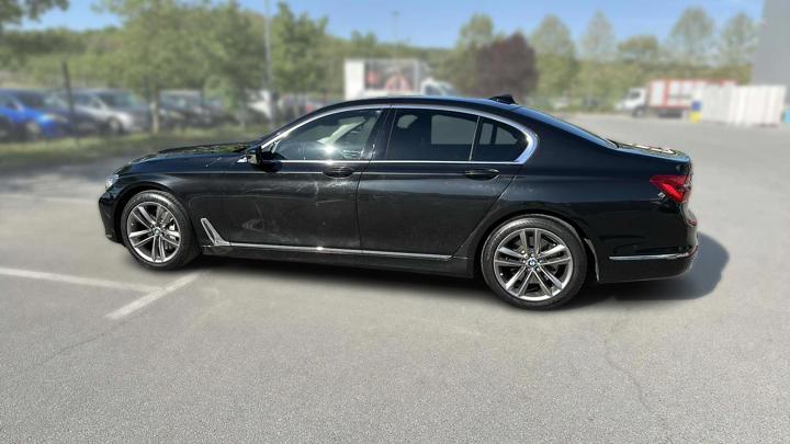 BMW Serija 7, 730d XDRIVE