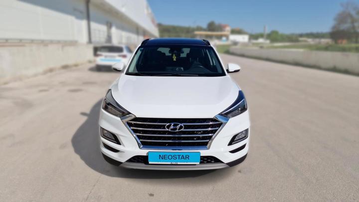 Hyundai Hyundai Tucson 2.0 Crdi Premium