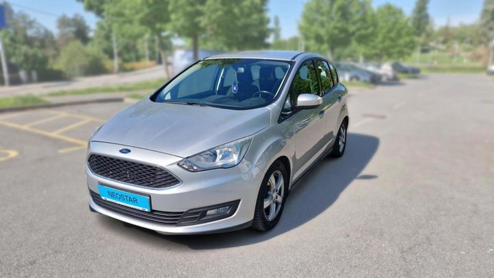 Used 88656 - Ford C-MAX C-MAX 1,5 TDCi Business Powershift cars