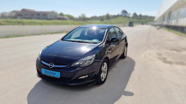 Opel Astra 1,6 CDTI Active Start/Stop