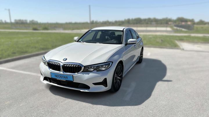 BMW rabljeni automobil na prodaju iz oglasa 88664 - BMW Serija 3 318d