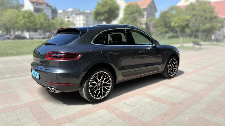 Used 88670 - Porsche Macan Macan S 3,0 V6 PDK  cars
