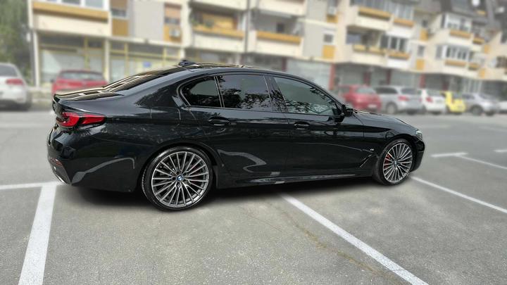 BMW Serija 5, 530d