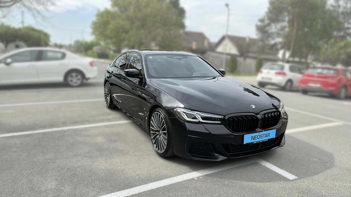 BMW Serija 5, 530d