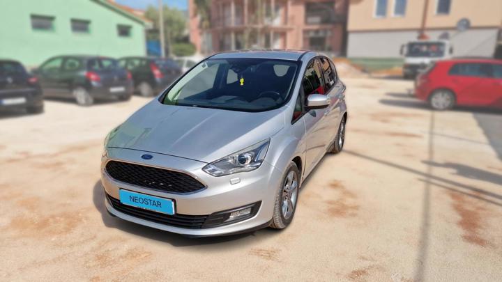 Used 88760 - Ford C-MAX C-MAX 1,5 TDCi Business Powershift cars