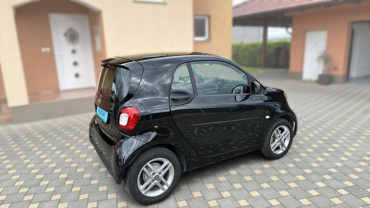 Used 88776 - Smart Smart fortwo EQ FORTWO COUPE cars