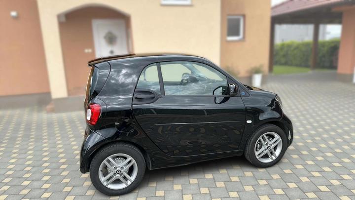 Smart EQ FORTWO COUPE
