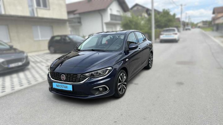 Used 88782 - Fiat Tipo 1.4 LOUNGE cars