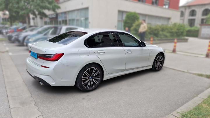 BMW rabljeni automobil na prodaju iz oglasa 88797 - BMW Serija 3 320d xDrive M Sport Aut.
