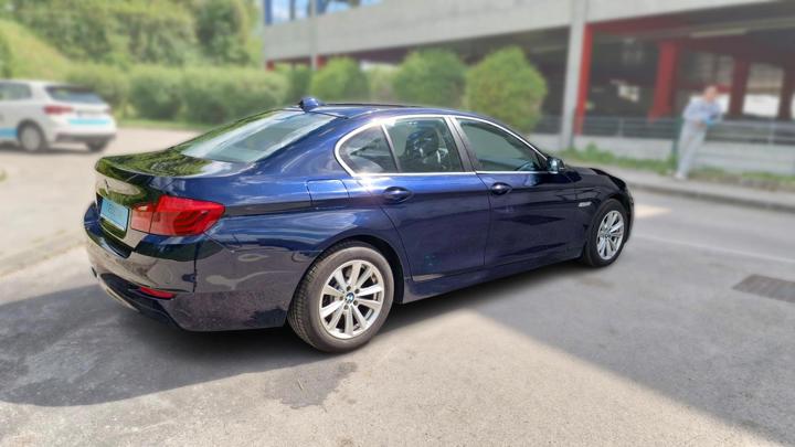 BMW rabljeni automobil na prodaju iz oglasa 88799 - BMW Serija 5 520d