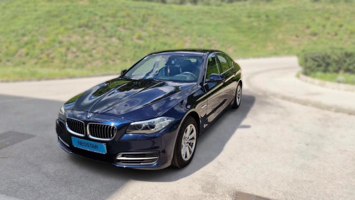 BMW rabljeni automobil na prodaju iz oglasa 88799 - BMW Serija 5 520d