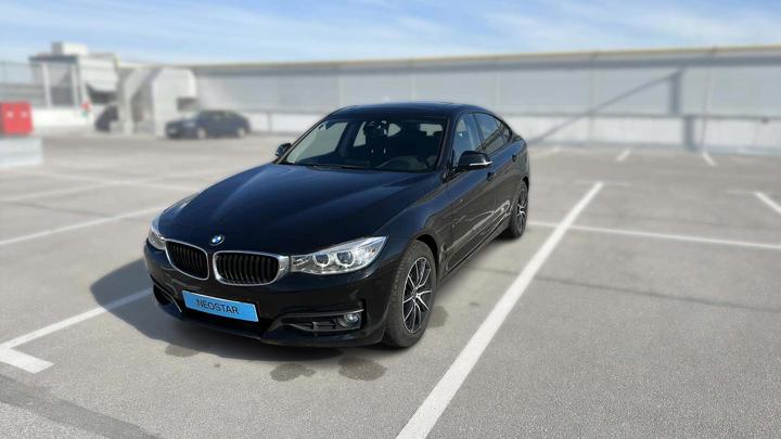 BMW rabljeni automobil na prodaju iz oglasa 88812 - BMW Serija 3 318d GT