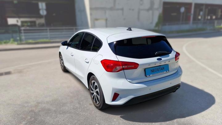 Ford Focus 1,0 EcoBoost mHEV Connected Edition