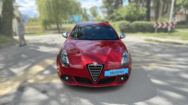Alfa Romeo Giulietta 1,6 JTDm D.N.A