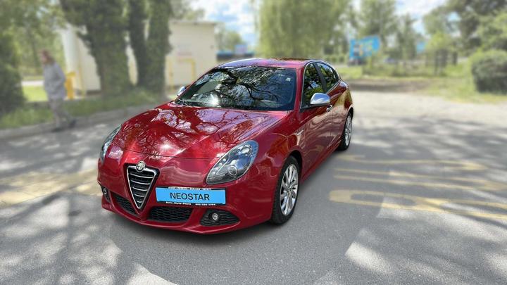 Alfa Romeo rabljeni automobil na prodaju iz oglasa 88836 - Alfa Romeo Giulietta Giulietta 1,6 JTDm D.N.A