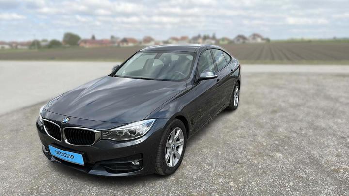 BMW rabljeni automobil na prodaju iz oglasa 88860 - BMW Serija 3 SERIJA 3, 1.8d GT