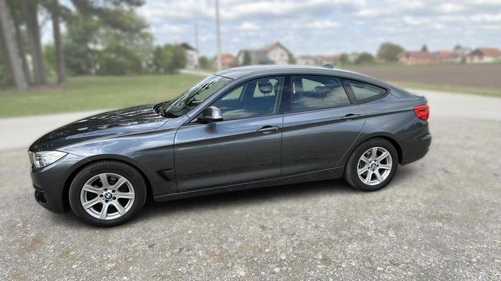 BMW SERIJA 3, 1.8d GT