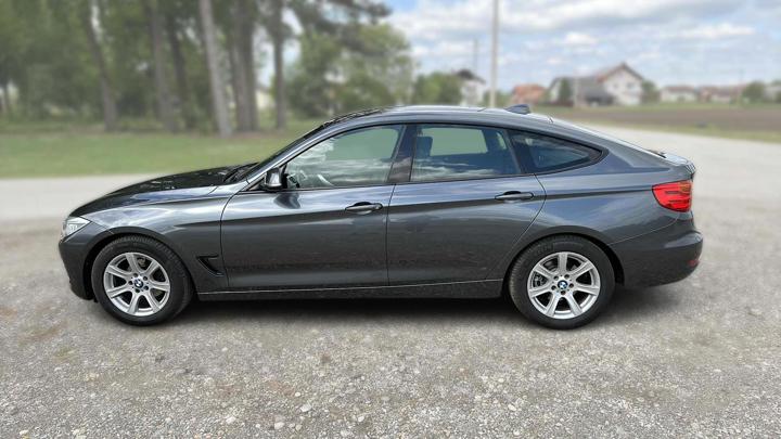 BMW SERIJA 3, 1.8d GT