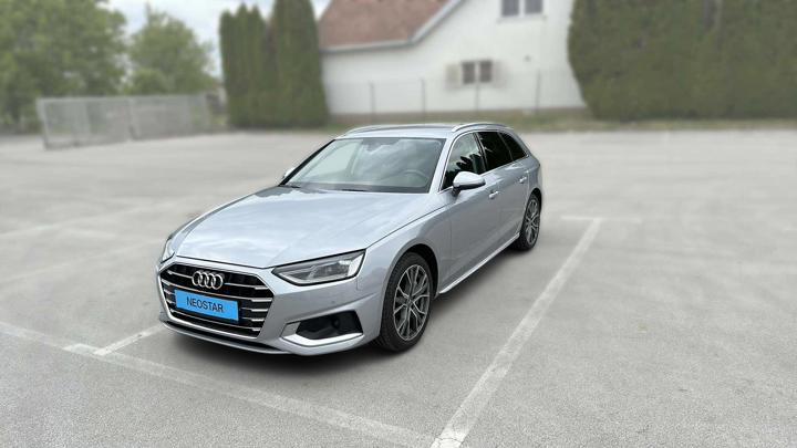 Audi rabljeni automobil na prodaju iz oglasa 88864 - Audi A4 A4 Avant 40 TDI Advanced+ S tronic