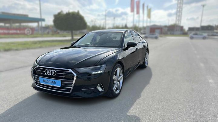 Audi A6 40 TDI Select S tronic