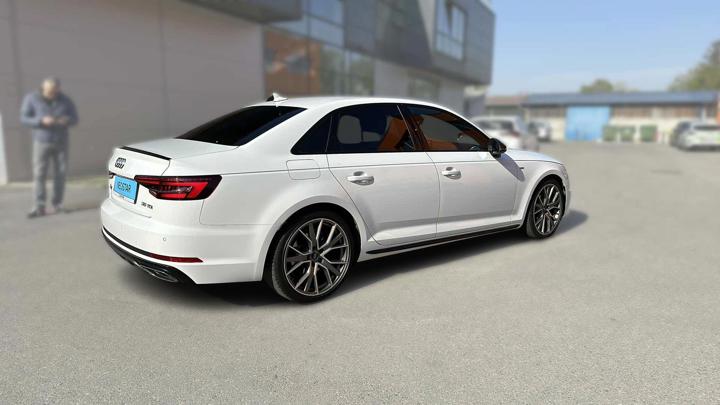 Audi rabljeni automobil na prodaju iz oglasa 88897 - Audi A4 A4 35 TDI Black Edition S tronic