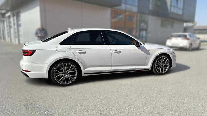 Audi A4 35 TDI Black Edition S tronic